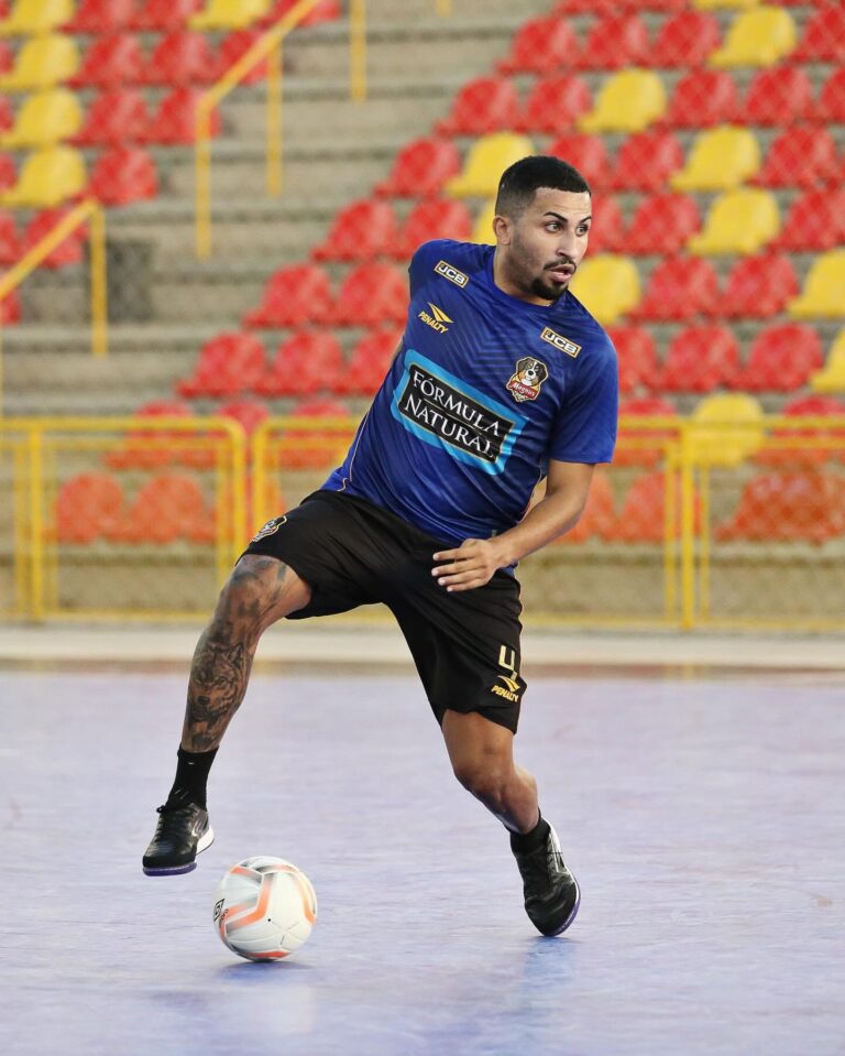 Magnus anuncia contratação de pivô para a temporada 2026