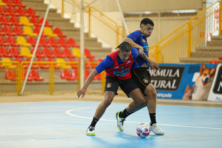 O Magnus entrará em quadra na sexta-feira, pela Liga Nacional