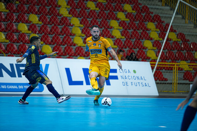 O maior jogo da rodada!