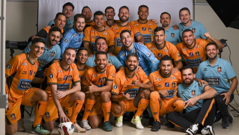 Vai começar a Libertadores da América!