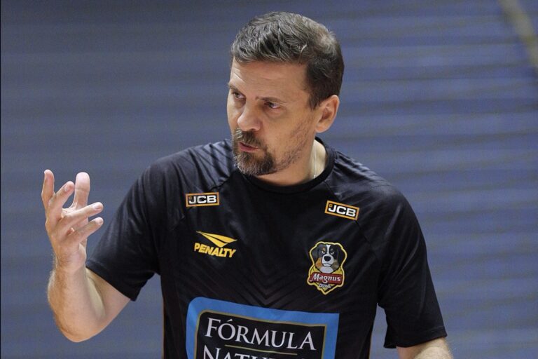 É dia de Magnus pela Liga Nacional!