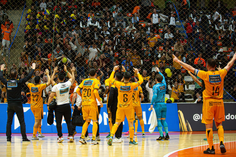 FINAL DA LIBERTADORES!