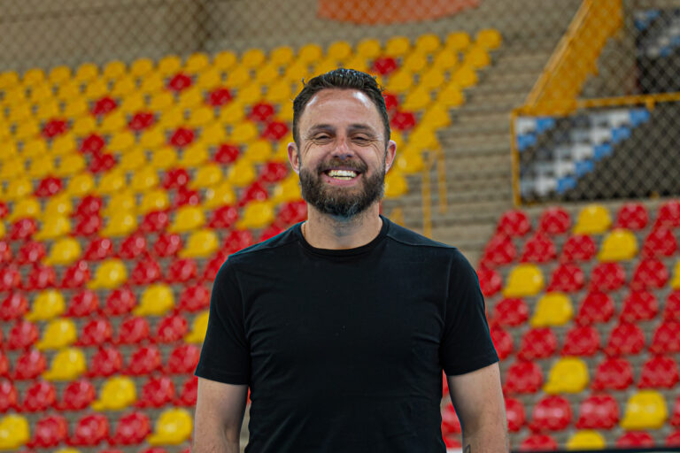 Rodrigo Capita é o novo Head de Futsal do Magnus