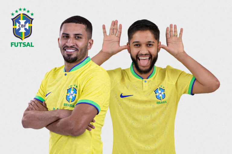 O Magnus terá 4 representantes na Copa das Nações de Futsal