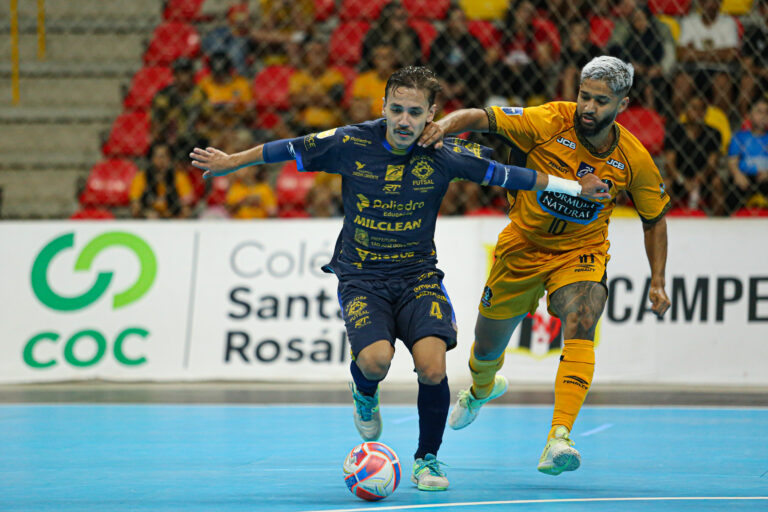 O Magnus enfrentará o São José pelas quartas de final do Campeonato Paulista