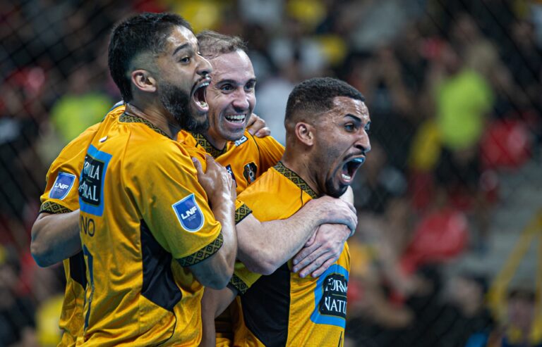 Adversário definido: O Magnus enfrentará o Corinthians nas quartas de final da LNF 2026